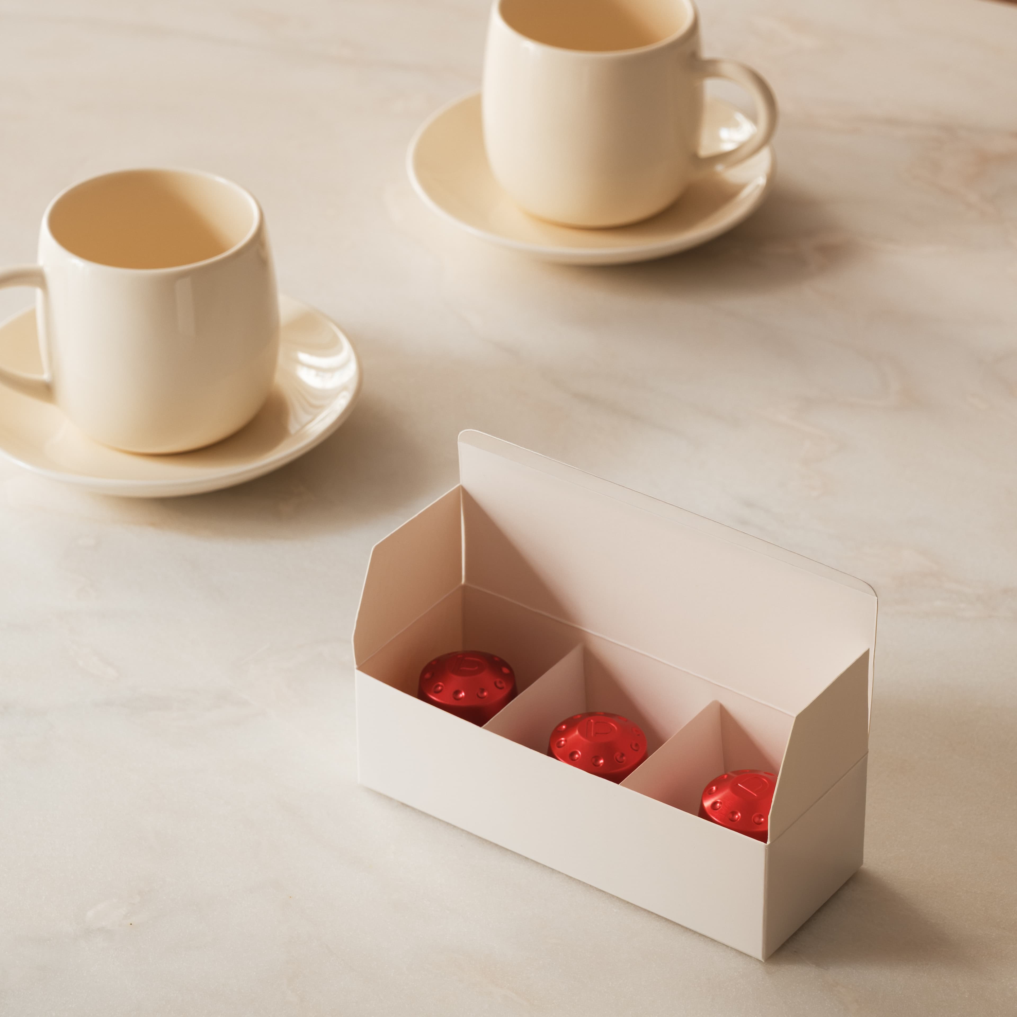 Kit Capsule Café 2