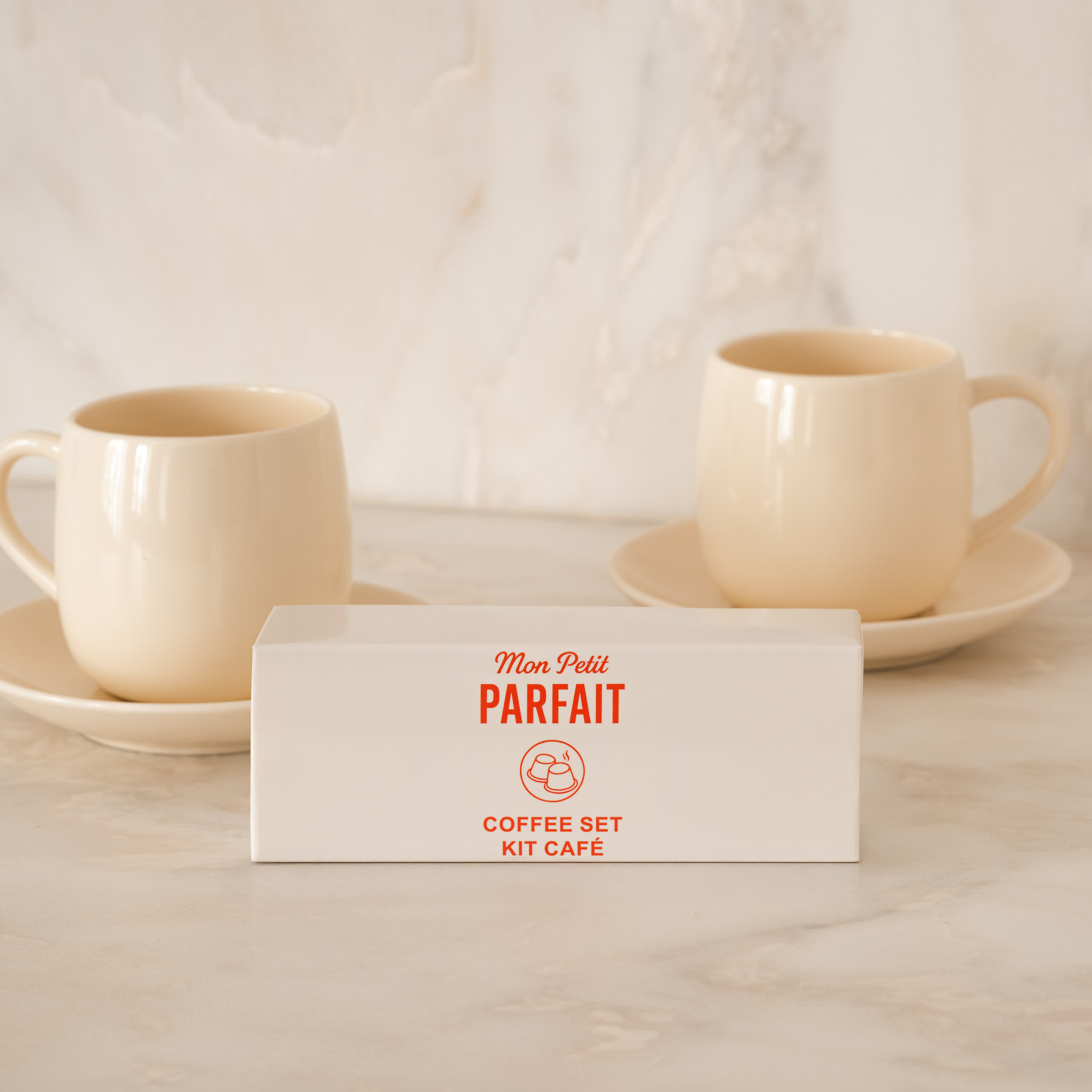 Kit Capsule Café 3