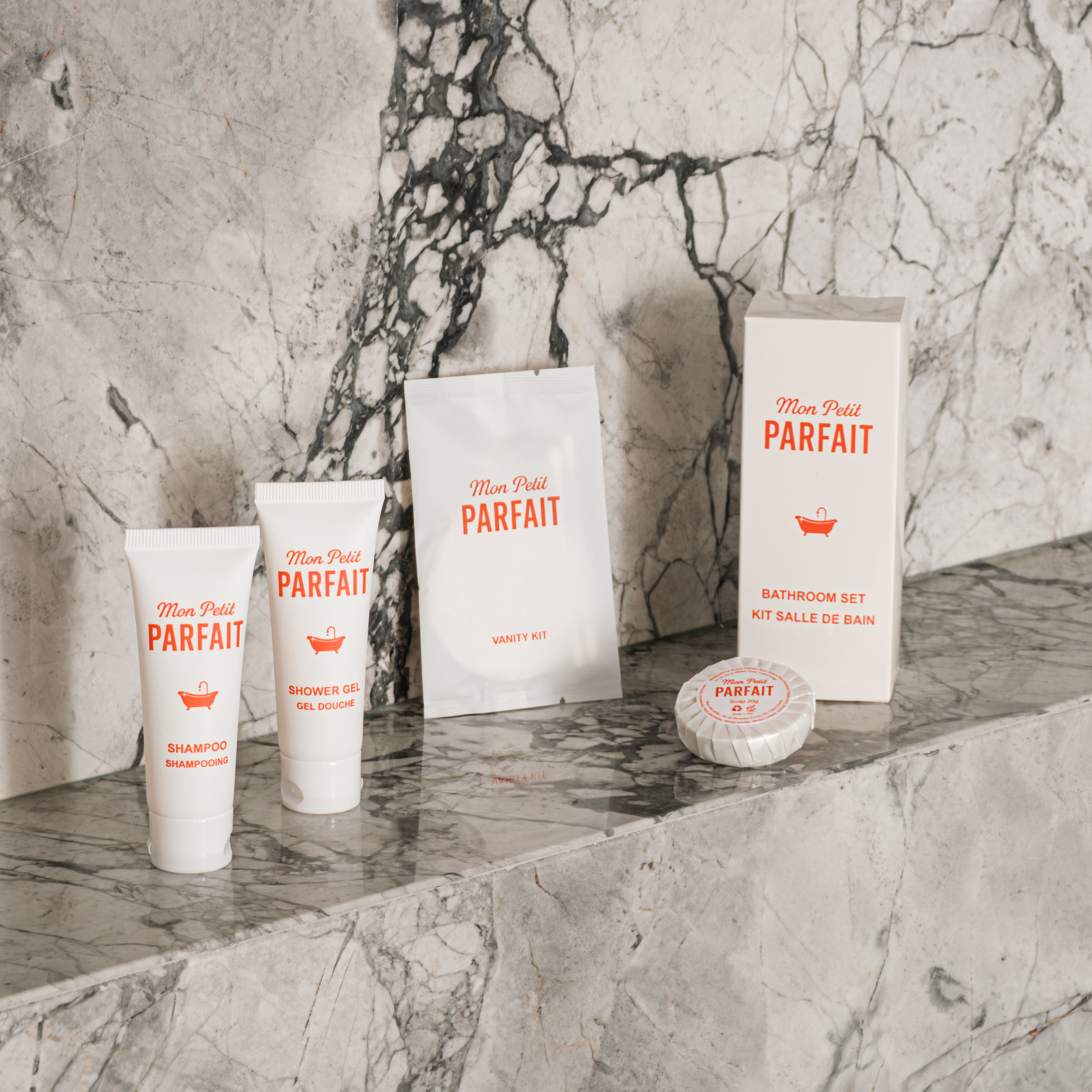 Kit Salle de Bain 3