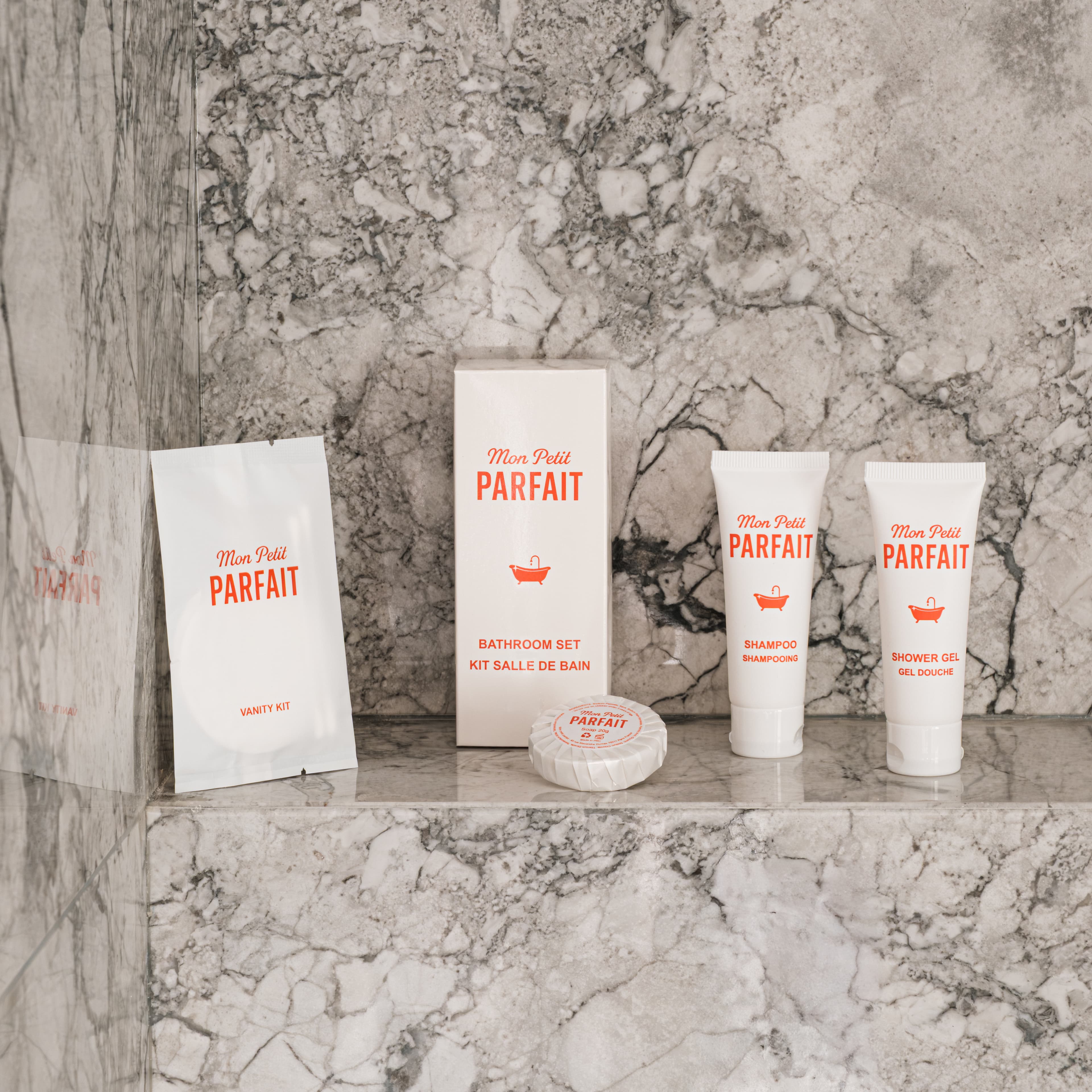 Kit Salle de Bain 4