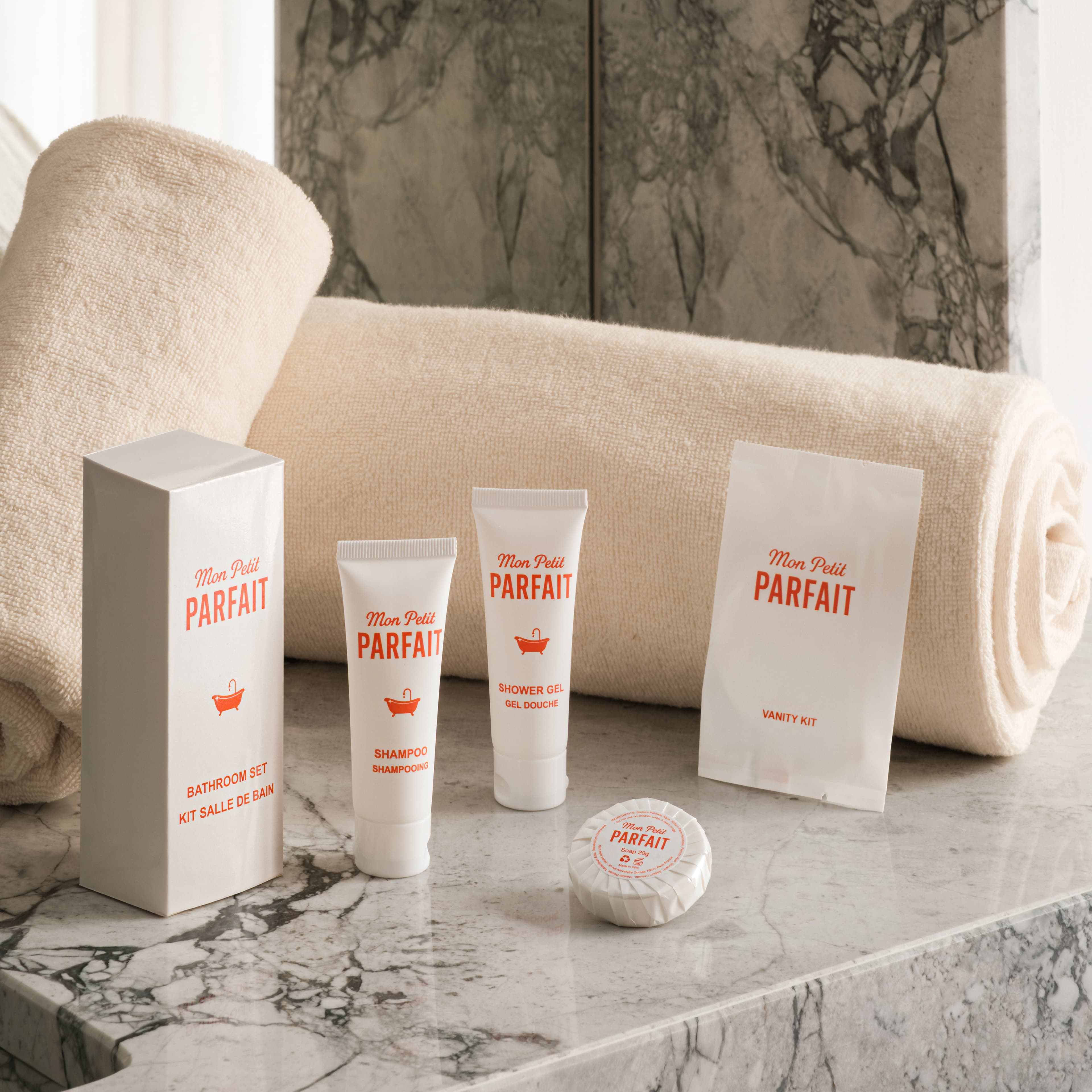 Kit Salle de Bain 1