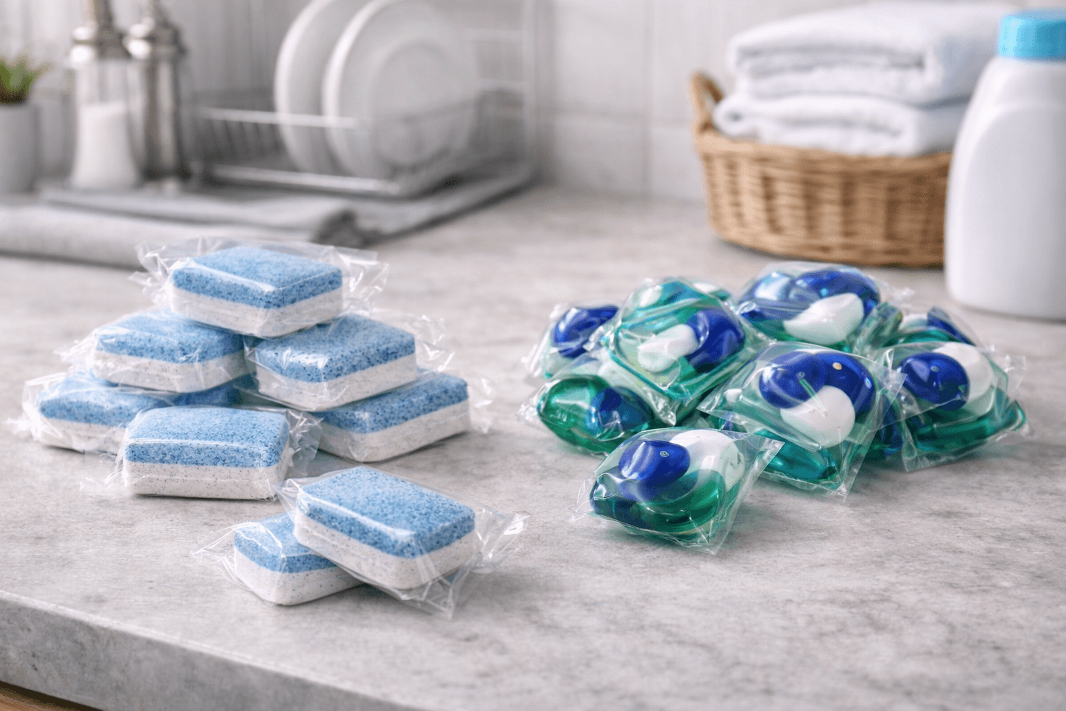 Tablettes & Pastilles
